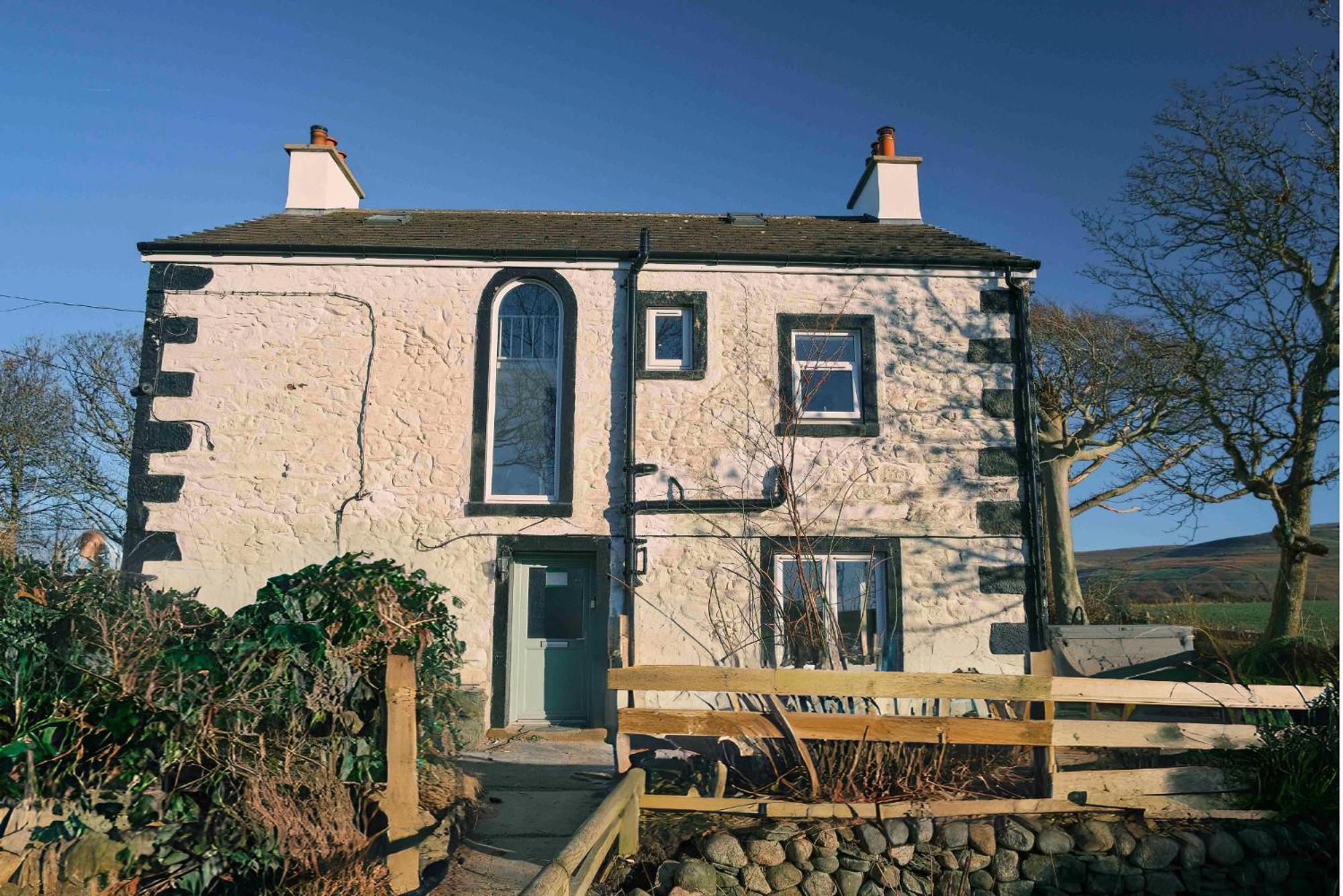 Villa Hycemoorside House Millom Exterior foto